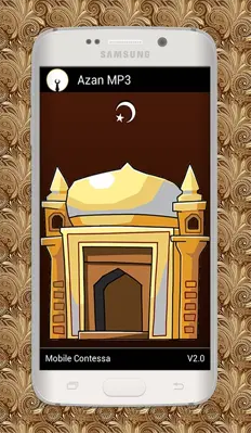 Azan MP3 android App screenshot 9