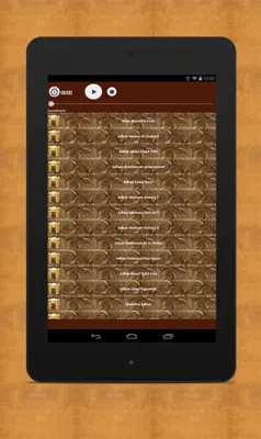 Azan MP3 android App screenshot 2