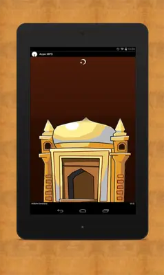 Azan MP3 android App screenshot 3